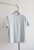 只剩蓝色勒 Y-③ 宽松版 丝光棉圆领短袖T恤 TX461 商品缩略图0