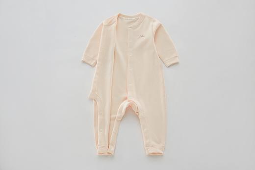 （特惠）金发拉比内衣i5-0抱抱熊内衣全开连体衣杏色/花灰LYEA10242678/LYEA10242690 商品图3