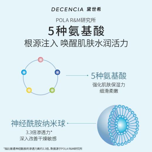 Decencia 黛世希 佑润精华水 120ml 商品图1