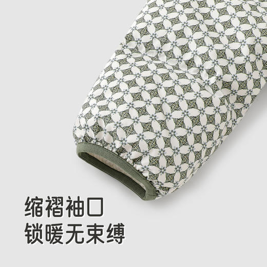 【高定系列】英氏儿童羽绒服秋冬保暖男童女童羽绒外套防寒羽绒服超韧绒 商品图3