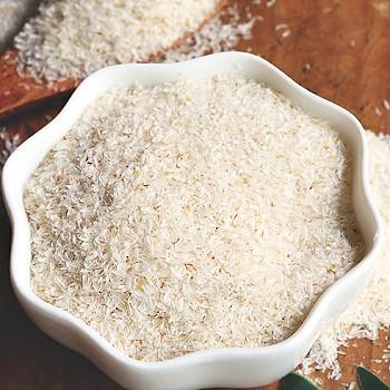 慢沏杏白｜杏仁桂花羹，浓郁杏仁桂花香 60%高膳食纤维，口感好，吃得到杏仁的颗粒感，特别搭配了丹桂花，口味有层次~ 商品图3