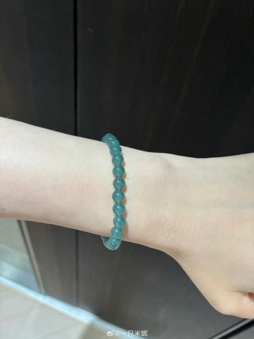 新中式设计款·蓝水翡翠手链/项链合集(3-5天左右) 商品图12