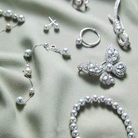 佐奈美Akoya真多麻海水珍珠专场 ，今年流行戴「真多麻」珍珠，太太太高级了【G】