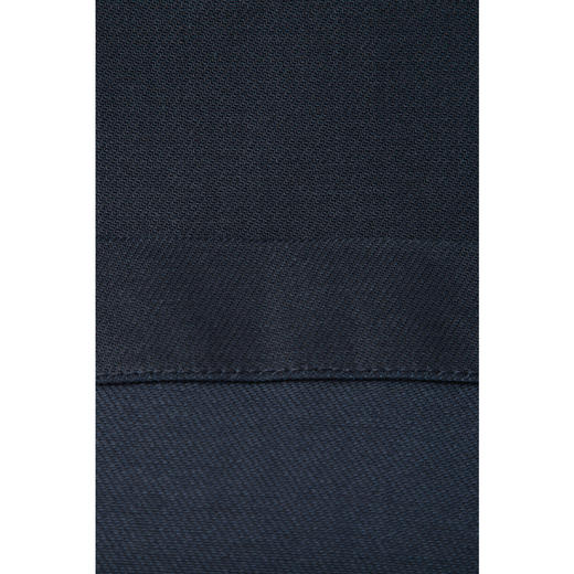 【商场同款】诗凡黎藏青高腰直筒休闲裤2025春新款长裤3G1150301 商品图4