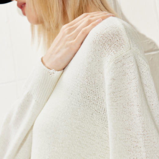 【商场同款】麦檬春秋毛衫4F2133431 商品图3