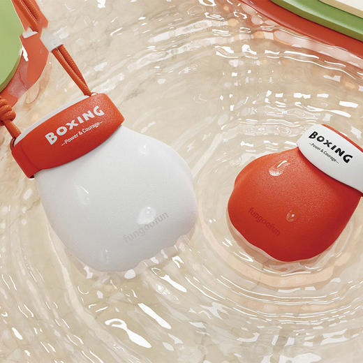 雀说亲子拳击包新款轻便礼品儿童单肩包休闲外出可爱小众迷你收纳包AL540 商品图3