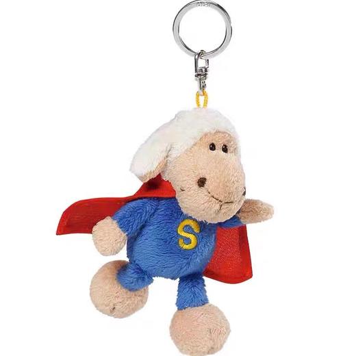 小羊钥匙扣-10cm 商品图0