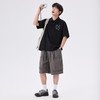 gxgjeans男装 【凉感】男士POLO衫2025夏款透气百搭休闲短袖男K&C 商品缩略图3