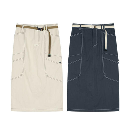 【福利特惠】ACMEITEM爱棵米 · 户外半身长裙GAG2370672E 商品图4