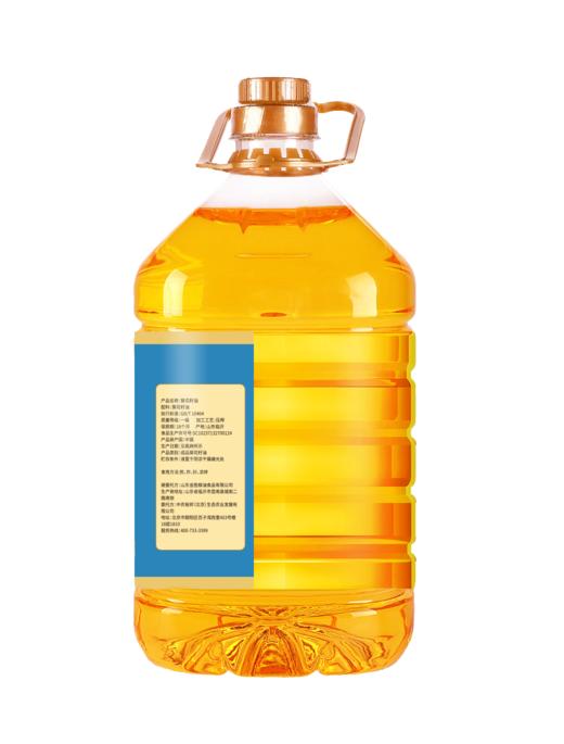 裕道府葵花油5L 商品图1