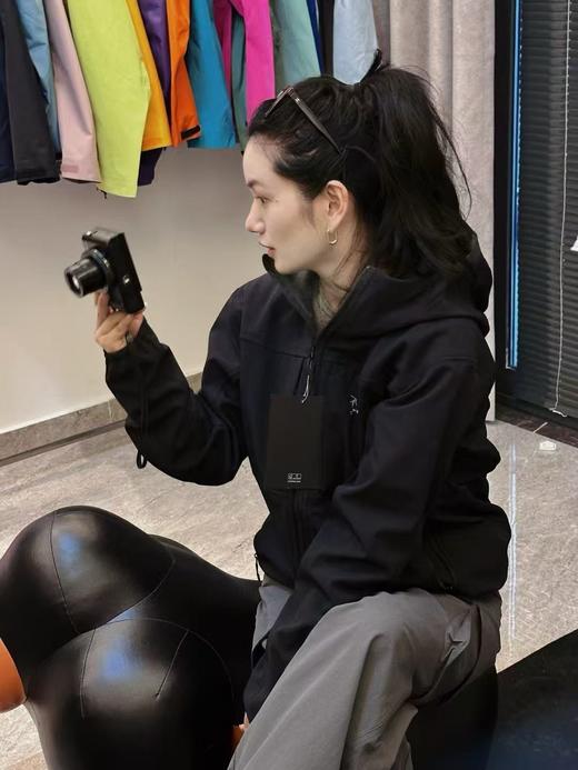 MG04-始祖鸟软壳加绒冲锋衣（MG） 商品图3