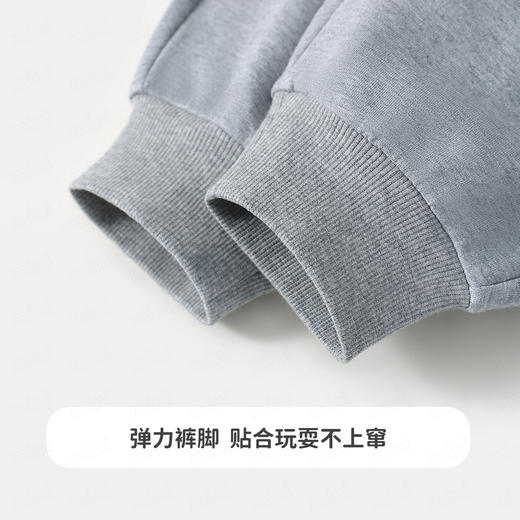 【90-140】【MQDmini】女童春秋休闲长裤 商品图11