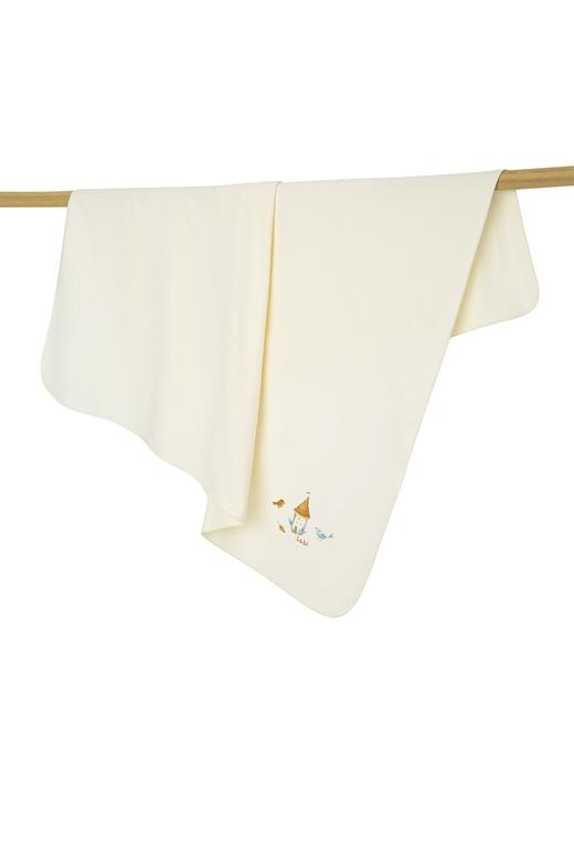 （特惠）金发拉比寝具i5-0城堡裹巾80*80(2条装)特殊色LYEE10641197000 商品图5