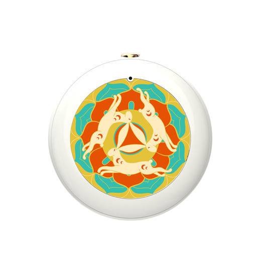 Blue Flash敦煌系列智能艾灸按摩仪BM-AJ1 商品图1