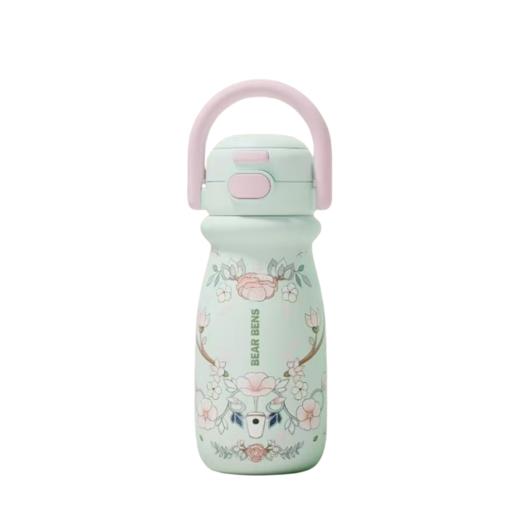 （特价包邮)熊本士拎拎壶保温杯550ml(多种颜色) 商品图3