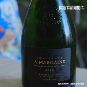 A.Margaine Le Spécial Club 2016 玛甘俱乐部一级香槟 2016
