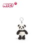 熊猫钥匙扣-10cm 商品缩略图0