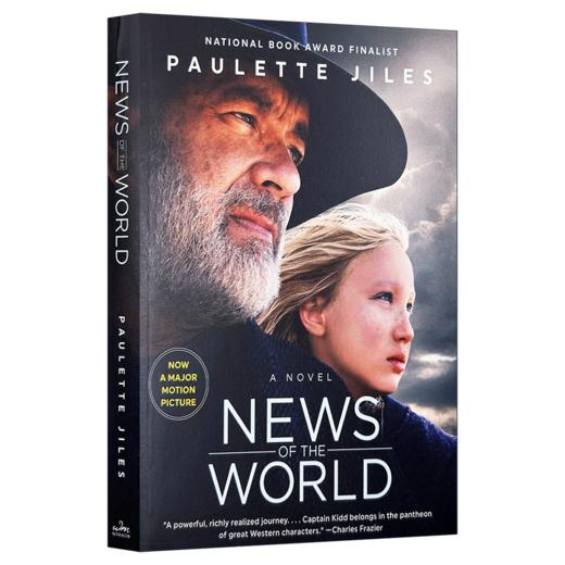 Collins 世界新闻 英文原版 News of the World 电影原著小说 英文版进口原版英语书籍 商品图1