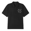 gxgjeans男装 【凉感】男士POLO衫2025夏款透气百搭休闲短袖男K&C 商品缩略图4