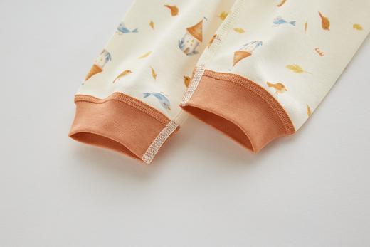 （特惠）金发拉比内衣i5-0城堡内衣肩开服套装特殊色LYEA10022797 商品图6