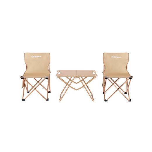 外交官 战术折叠桌椅套装（1桌2椅）DFJ-213*2+DFJ-215*1 商品图11