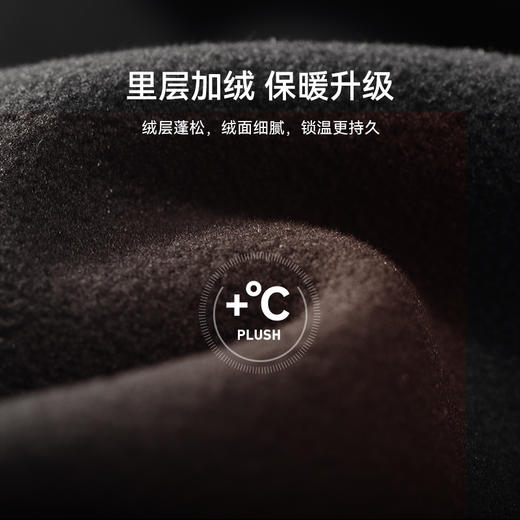 【捡漏特价】凯乐石洛克PLUS软壳裤秋冬季加绒保暖防风防水户外徒步登山裤女 商品图2