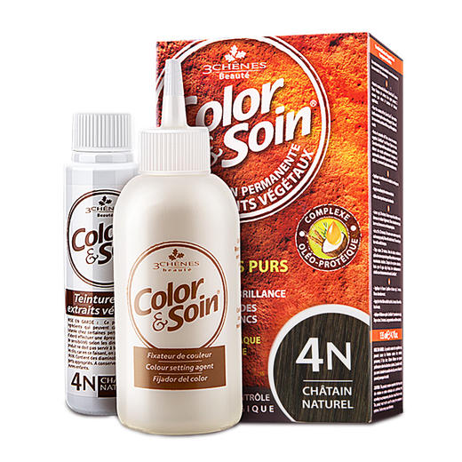 三橡树染发剂135ml/盒 商品图3