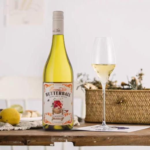 第285期丨埃文斯酒庄奶油球霞多丽干白2024 商品图1