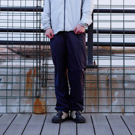 【拉绒软壳神裤】Montbell裤子户外男款休闲防寒徒步软壳长裤 商品图3