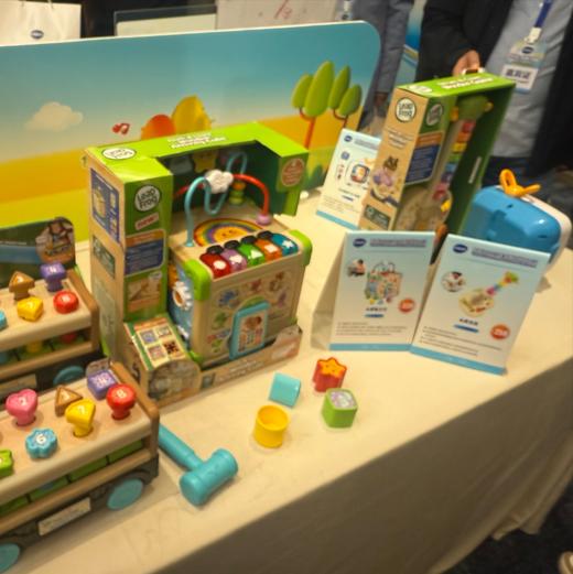 伟易达源木系列来自大自然的早教玩具新生儿送礼宝宝婴幼儿玩具 商品图4