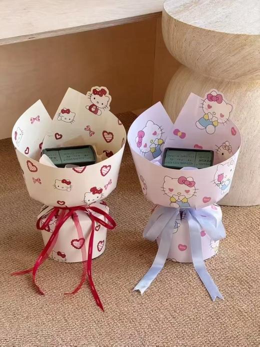 KT猫卡通定型片（5张/包） 商品图4