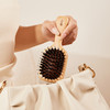初心| 迷你猪鬃气垫梳榉木 商品缩略图3