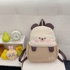 【YW】无忧购【开学好物】儿童书包可爱撞色小熊幼儿园宝宝双肩包JM5808（截单后3-5天发货) 商品缩略图7