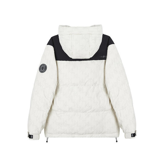 【断码清仓】HX 冬季短款翻领羽绒服北面款Y100440029101 商品图12