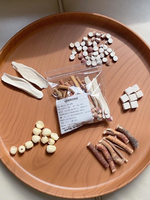 末伏 · 养胃四神汤5包*约35克/包【尝鲜体验】（仅快递发货包邮）-花茶 商品图6