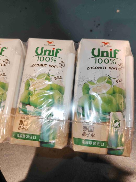 统一unif100%%椰子水 商品图0