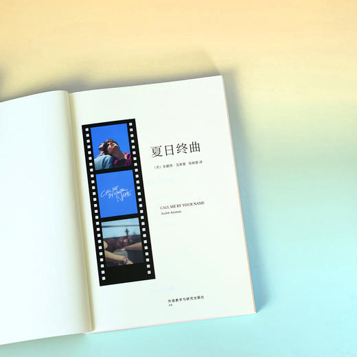 请以你的名字呼唤我（夏日终曲+请以你的爱找寻我）（套装共2册） 商品图5