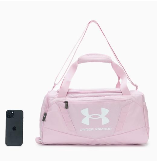 安德玛健身包UA男包女包新款训练篮球包运动旅行包1369221-648 商品图4