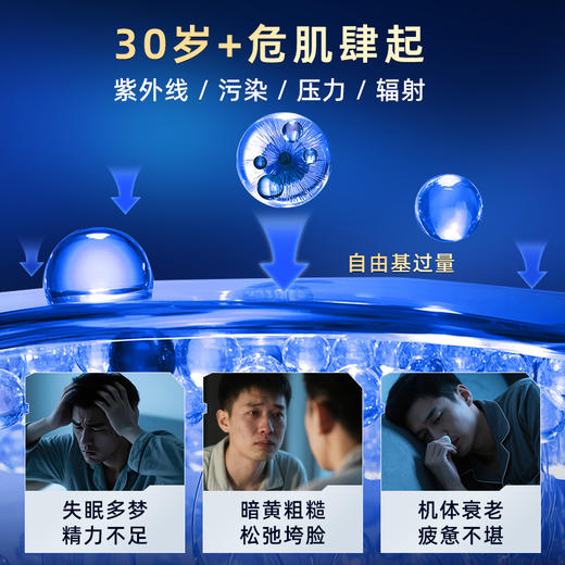 联邦制药EGT麦角硫因健舒佳 男性推荐 30粒/瓶 商品图4