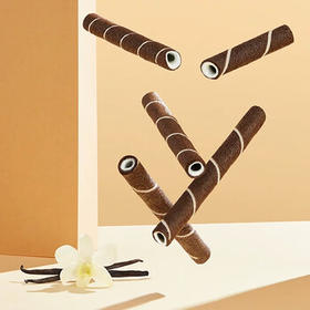 奥利奥（Oreo）可可脆卷 日式抹茶味威化饼干 休闲零食 50g（包装内容物随机）