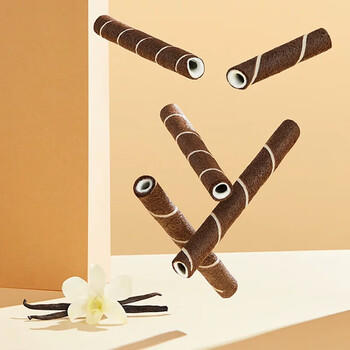 奥利奥（Oreo）可可脆卷 日式抹茶味威化饼干 休闲零食 50g（包装内容物随机） 商品图0