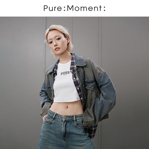 【商场同款】麦檬春秋上衣4F8211031 商品图0