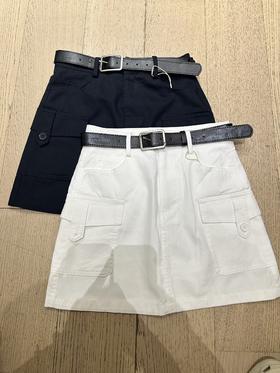 【门店同款】ENJOY夏季工装短半裙 163696428