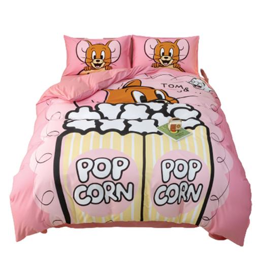 Tom and Jerry猫和老鼠纯棉四件套 商品图3