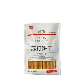 五合盼盼400g苏打饼干