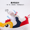 贝贝怡25春秋新款儿童轻便软底学步鞋舒适圆头防踢休闲鞋魔术贴运动鞋ZB3EX006 商品缩略图10