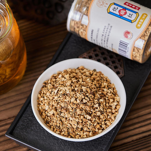 天单化橘红正宗化州胎果颗粒80g家庭装养生茶 商品图1