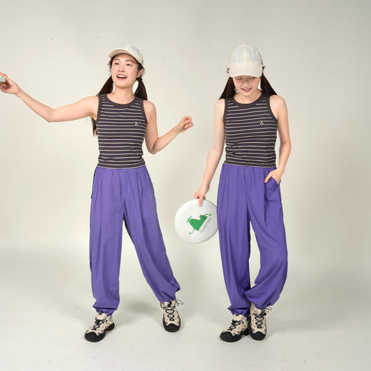 【品牌直发-降价福利】ACMEITEM/爱棵米 女士休闲长裤 GAF2020352C 商品图3