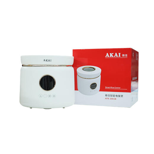 雅佳AKAI电饭煲AFB-20A1B 商品图1
