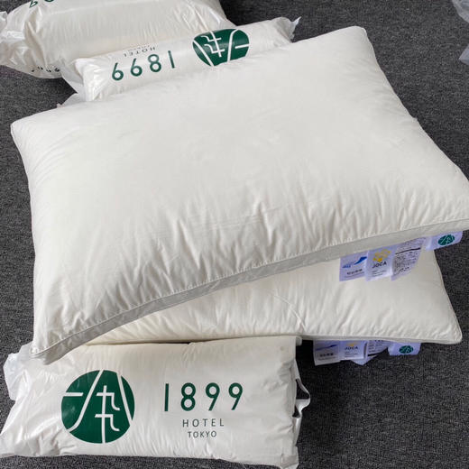 LHX4858 日本1899酒店枕芯 商品图0